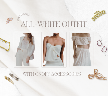 White Hot: The Art of Styling All-White Outfits (Without Looking Clinical)