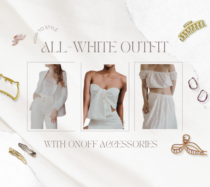 White Hot: The Art of Styling All-White Outfits (Without Looking Clinical)
