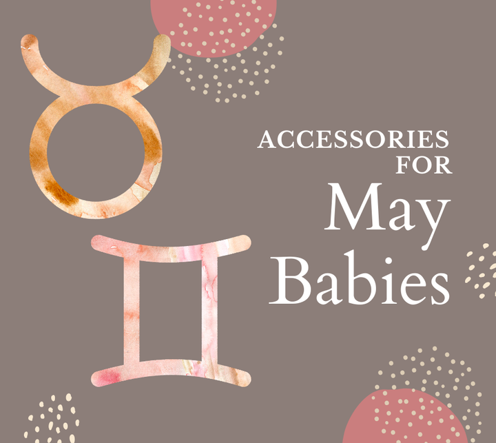 Born in May? Here’s Your Signature Style