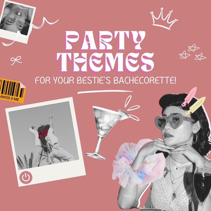Trending Bachelorette Party Themes for 2025