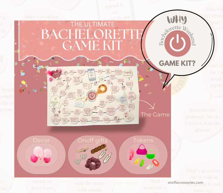 Play, Laugh, Repeat: The Ultimate Bachelorette Game Night Showdown!