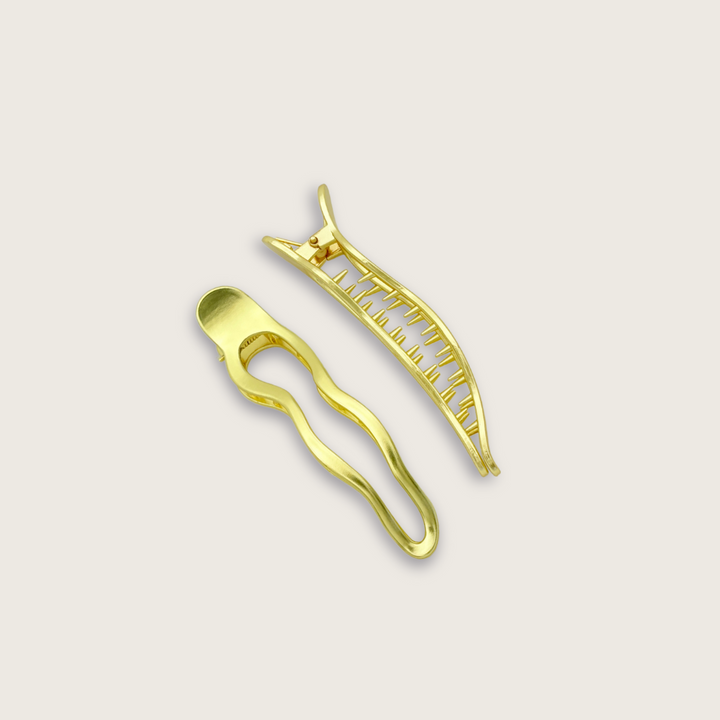 Elara Claw Clip (2 pack)