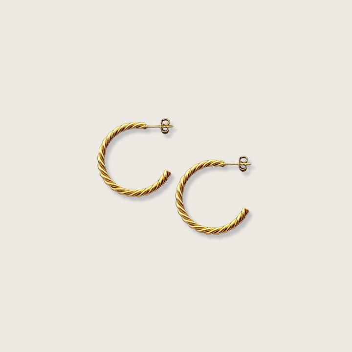 Choco Earrings