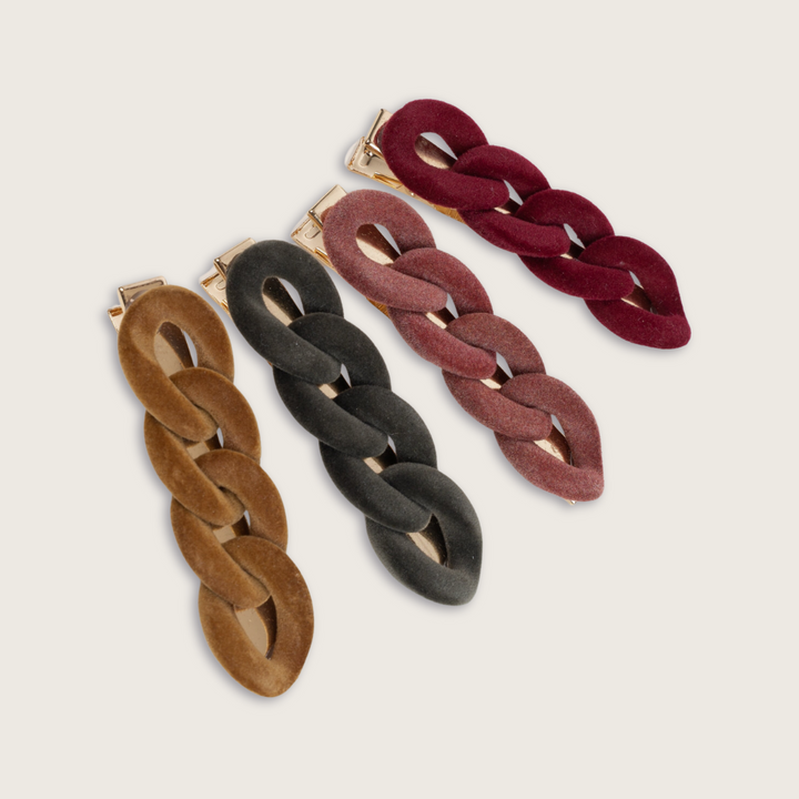 Chase Hair Clip