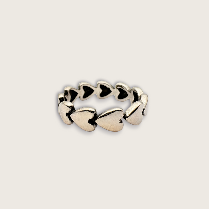 Heartly Ring