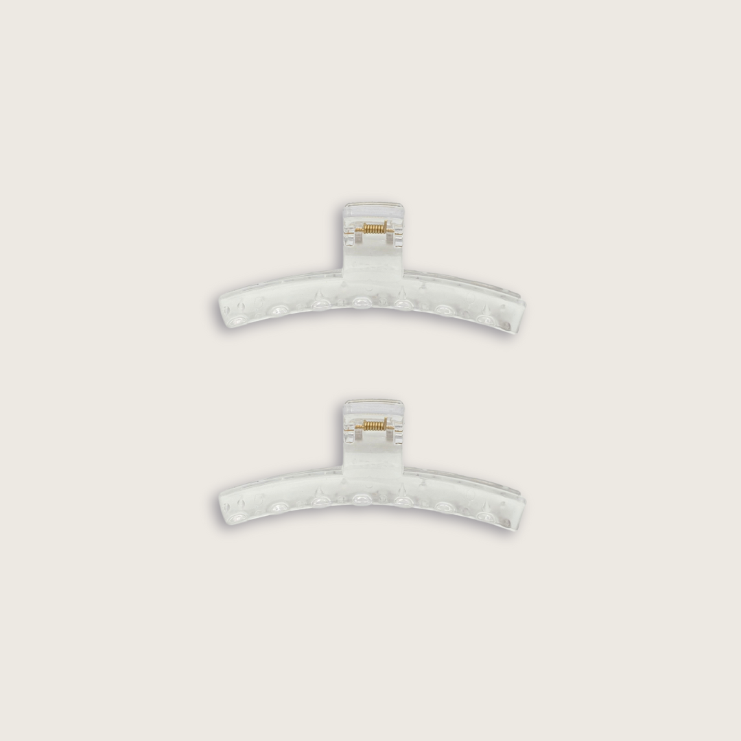 Illy Claw Clip (2 pack)