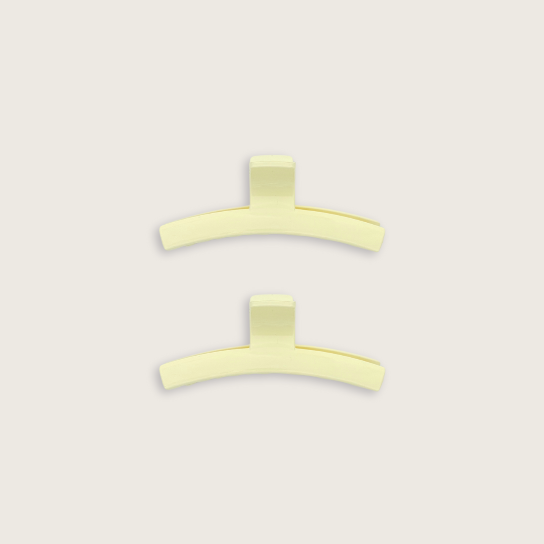 Illy Claw Clip (2 pack)