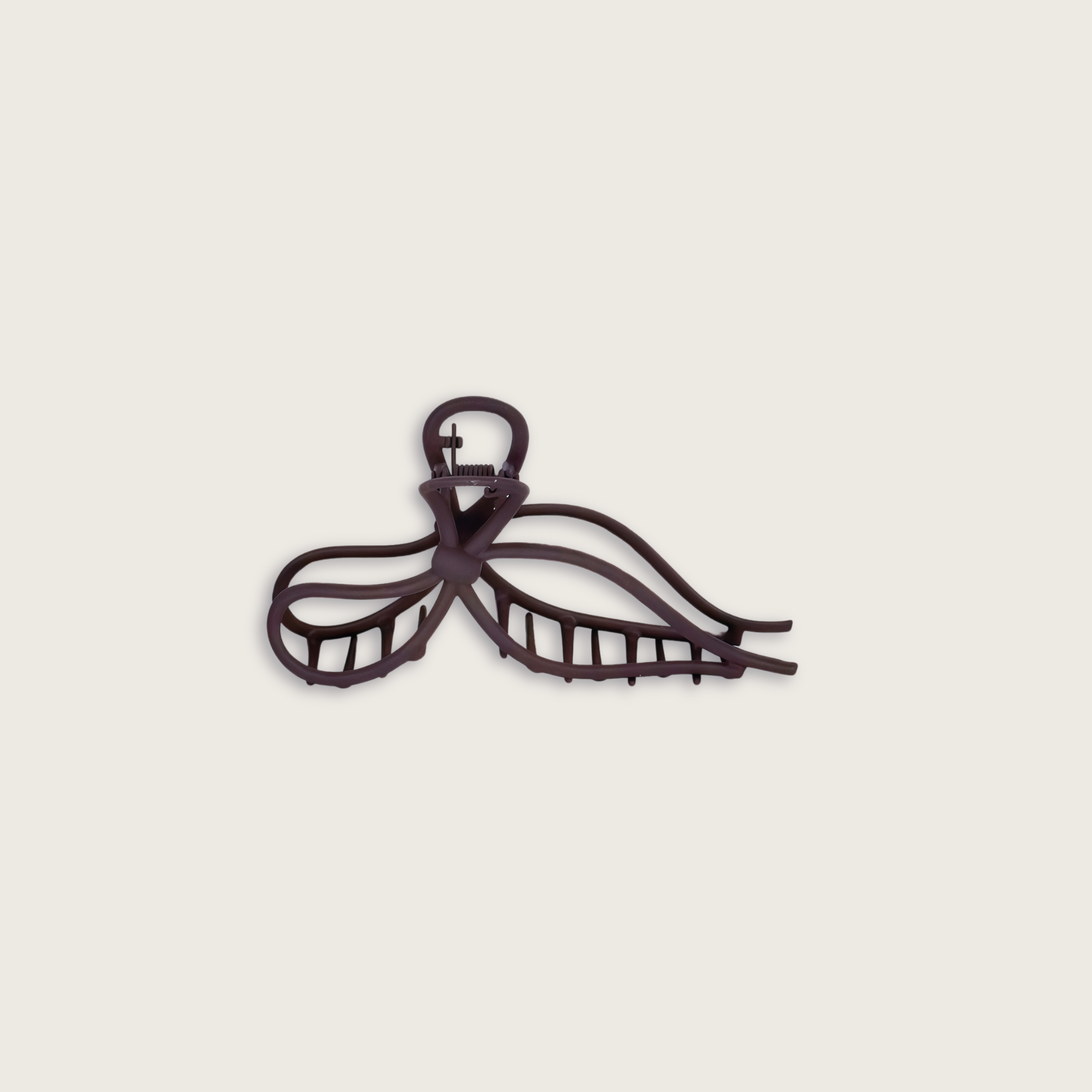 Ribbon Claw Clip