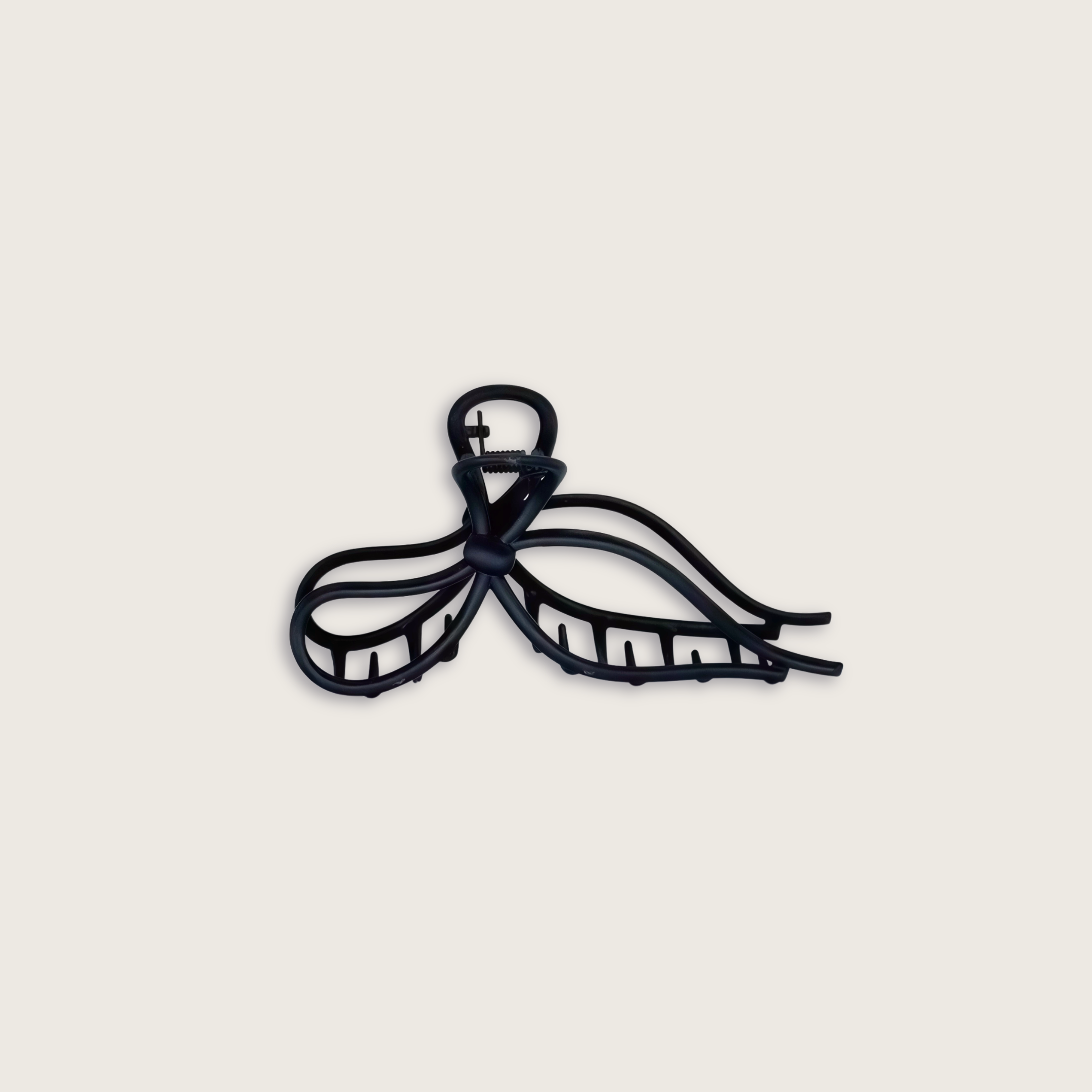 Ribbon Claw Clip