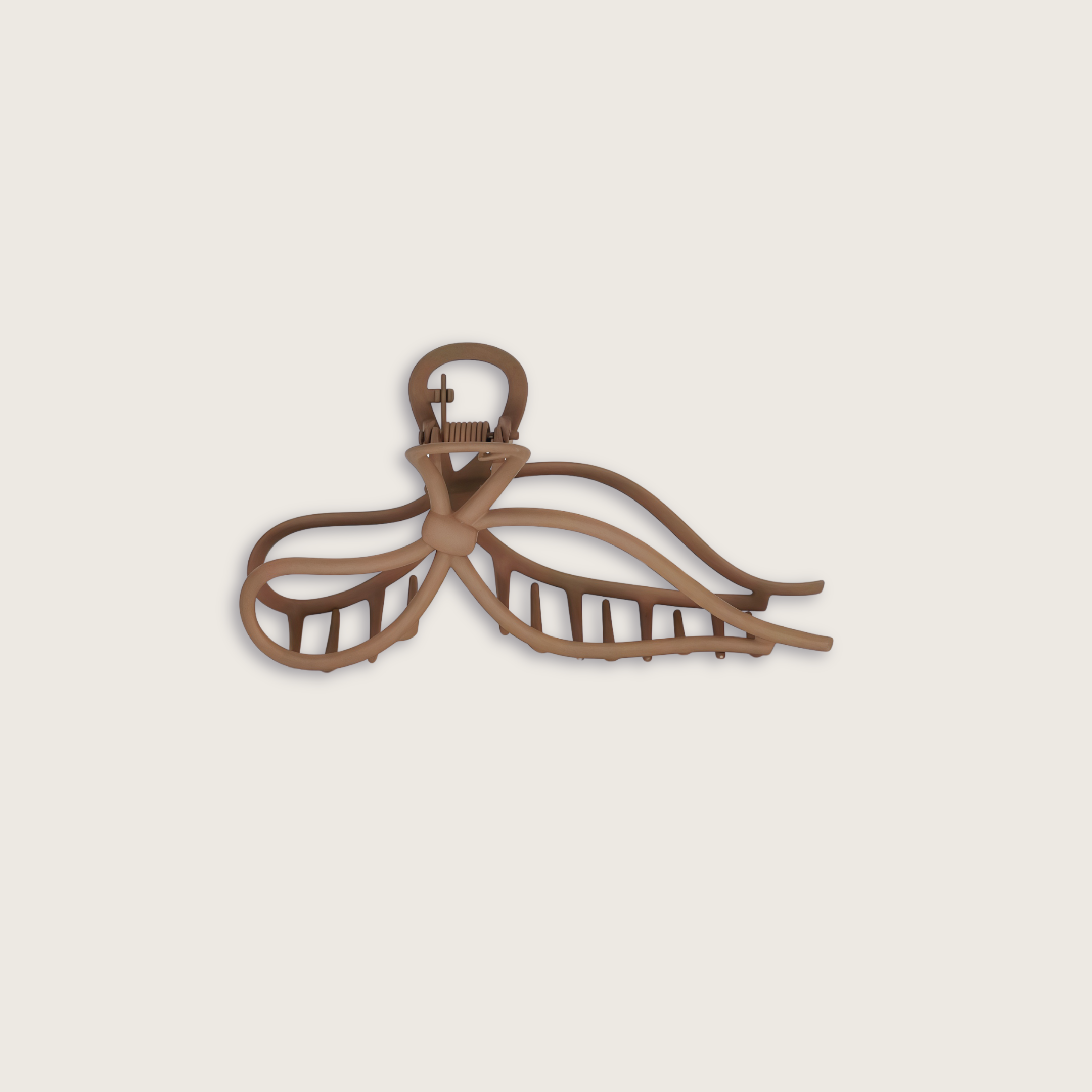 Ribbon Claw Clip