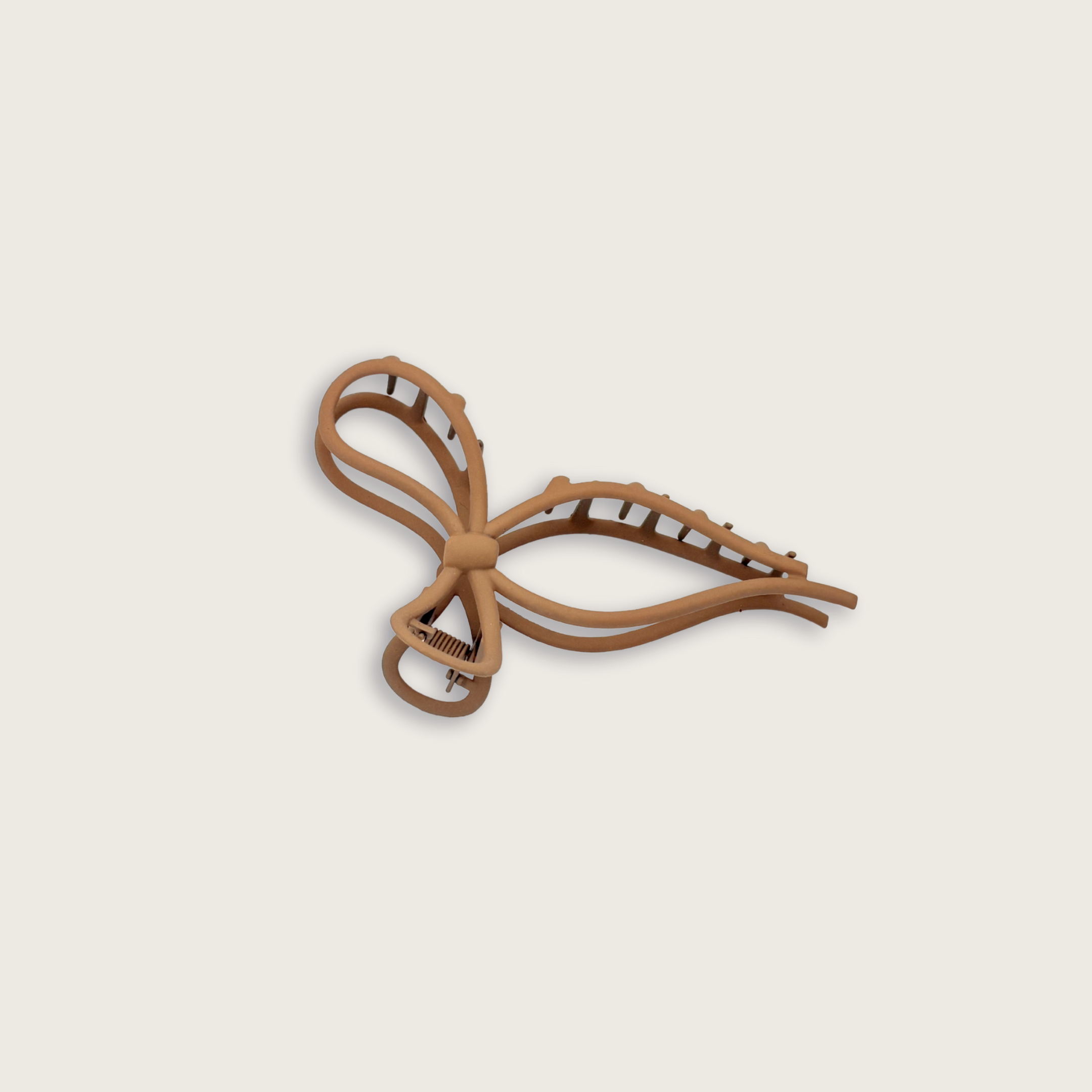 Ribbon Claw Clip