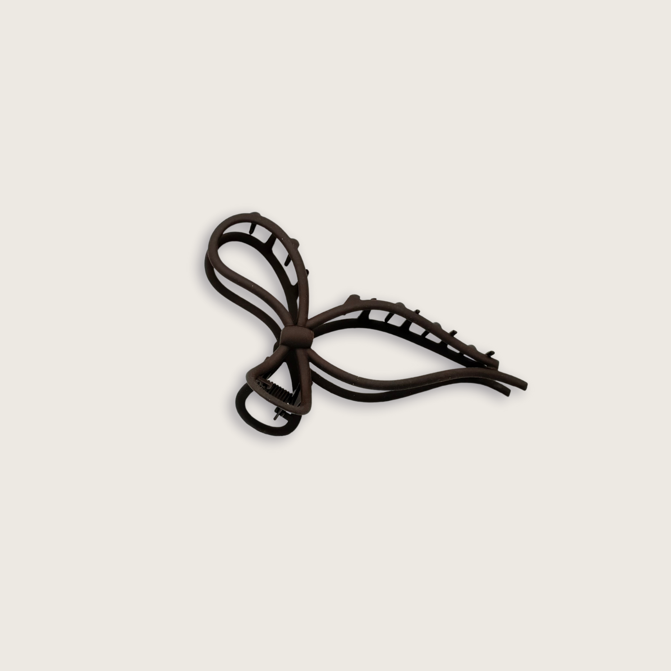 Ribbon Claw Clip