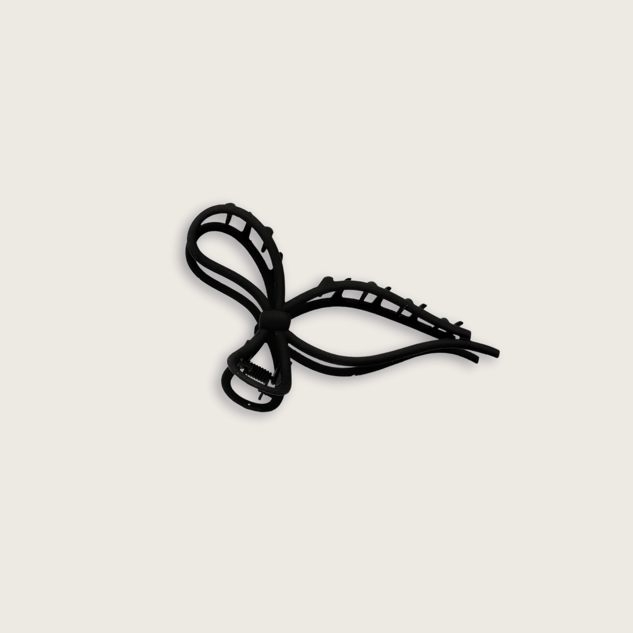 Ribbon Claw Clip