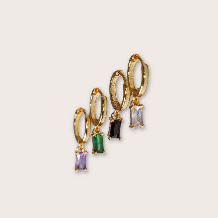 Cerca Earrings