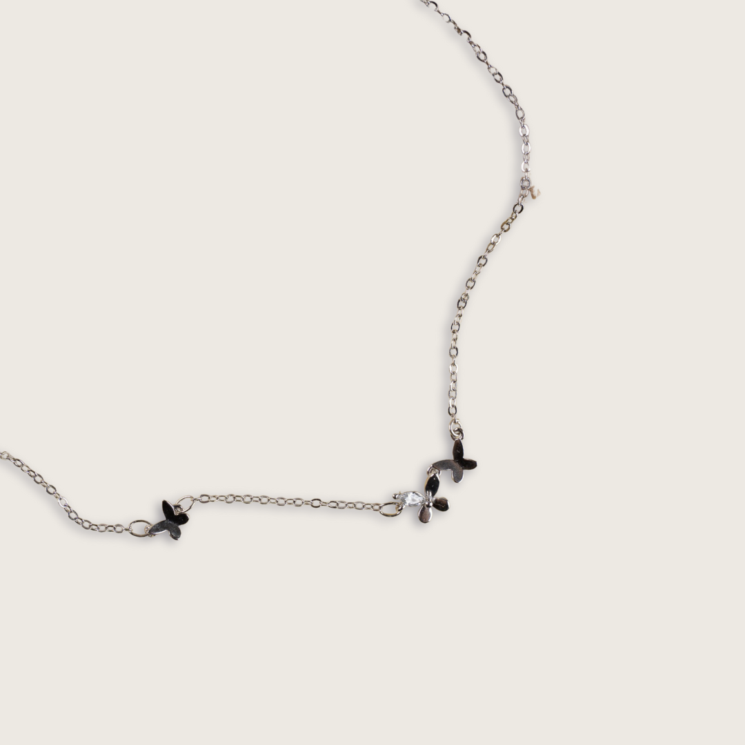 Butterfly Necklace