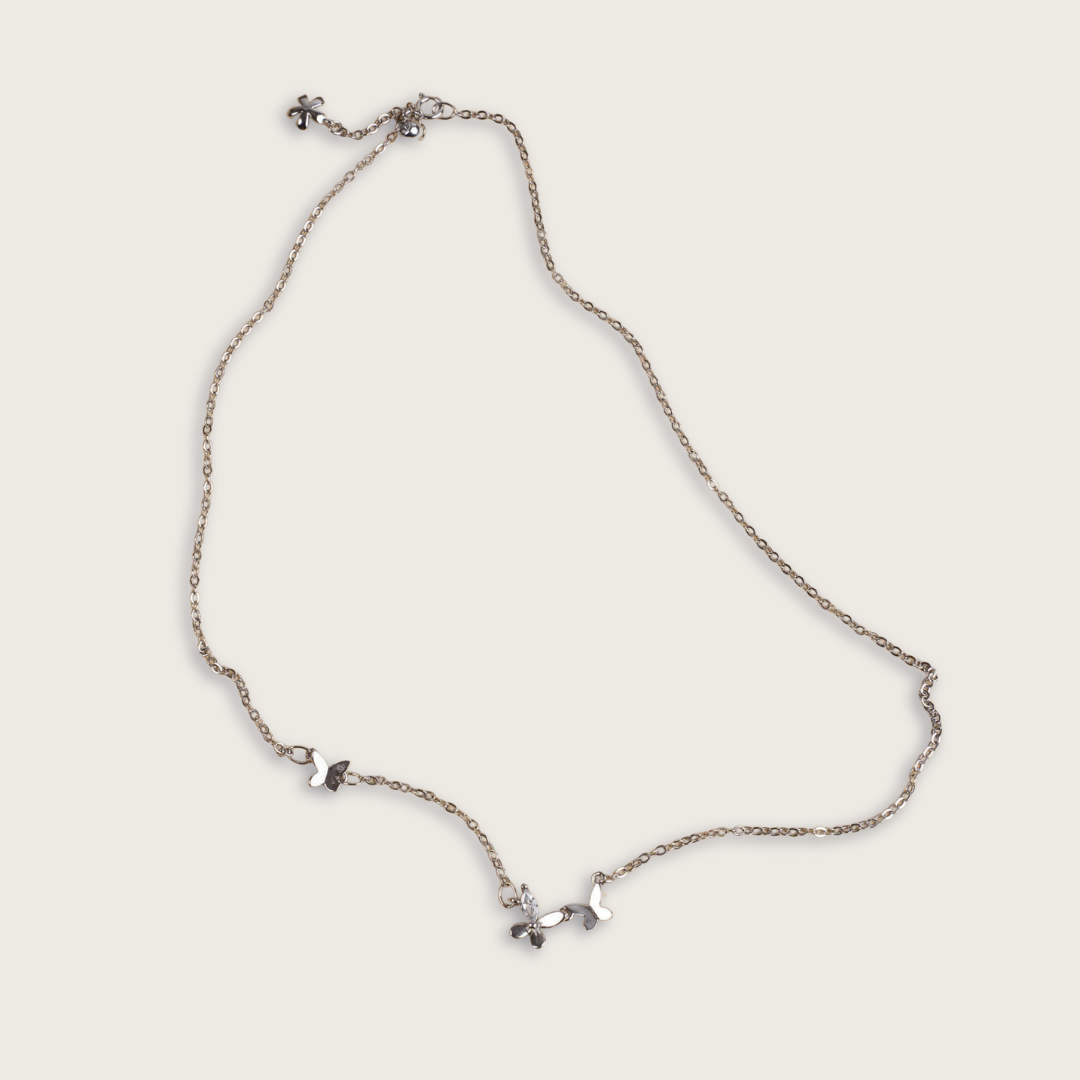 Butterfly Necklace