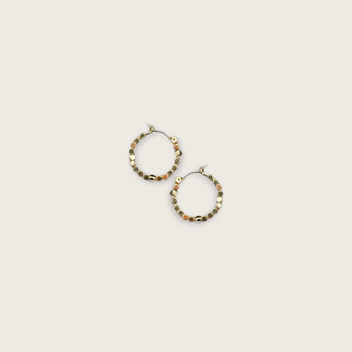 Zenya Earrings