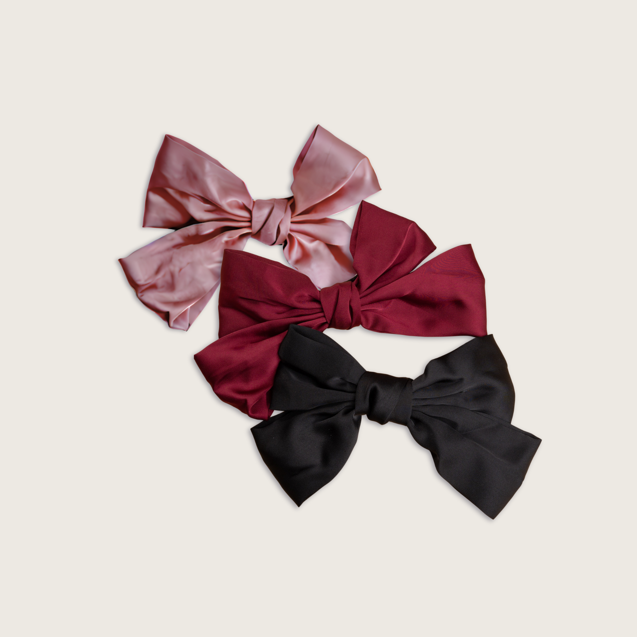 Bow Hair Clip