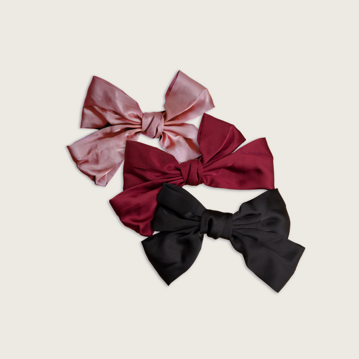 Bow Hair Clip