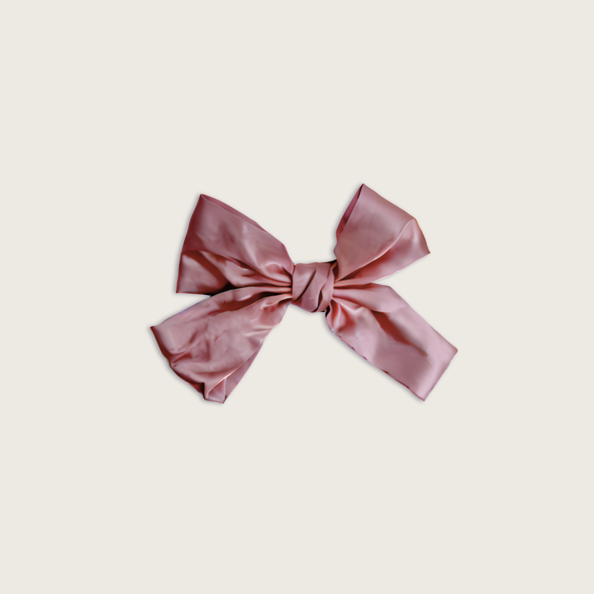Bow Hair Clip