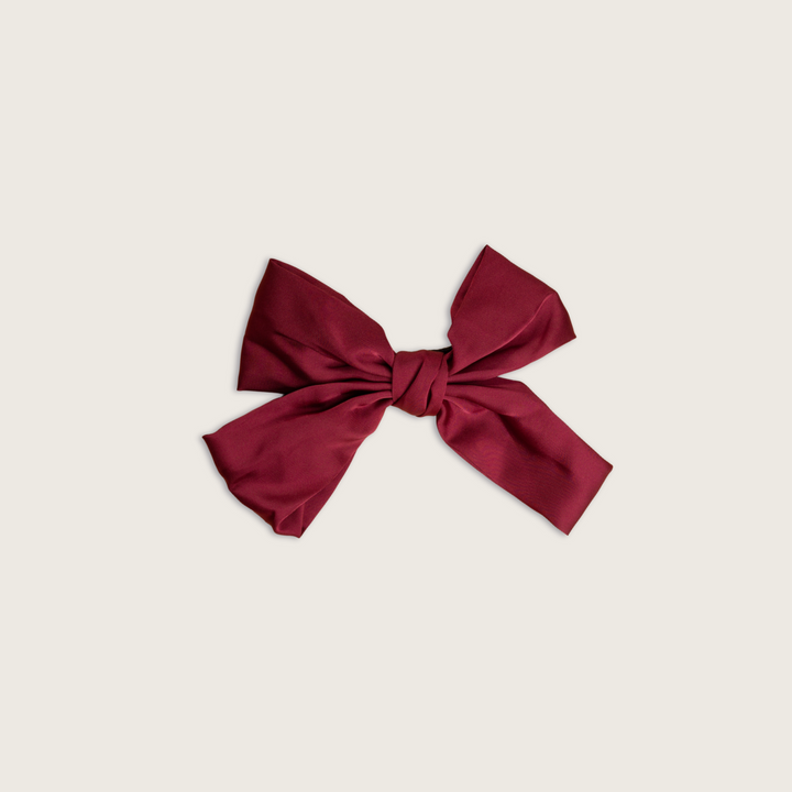Bow Hair Clip