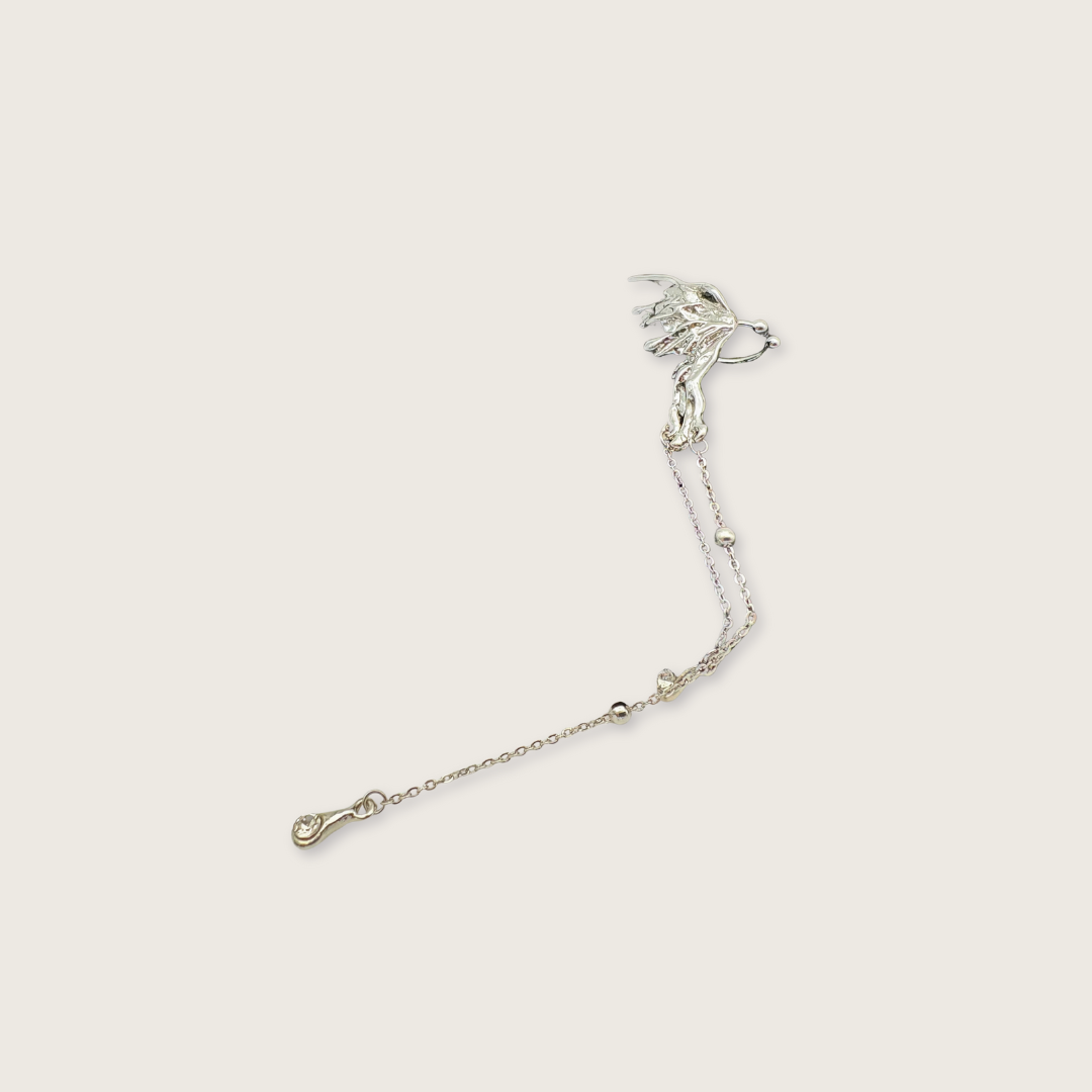 Stratos Ear Cuffs
