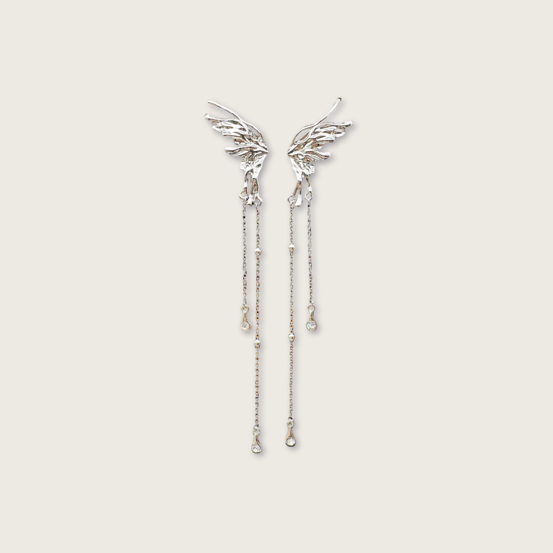 Stratos Ear Cuffs
