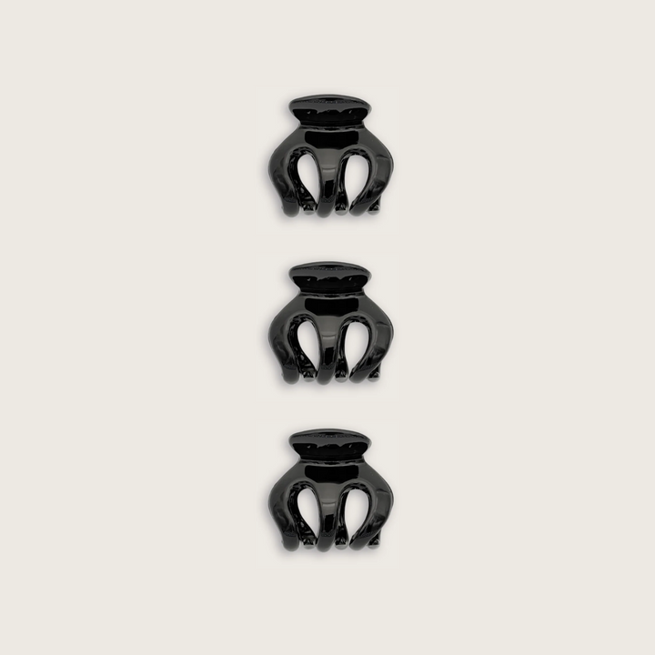 Delara Claw Clip (3 pack)