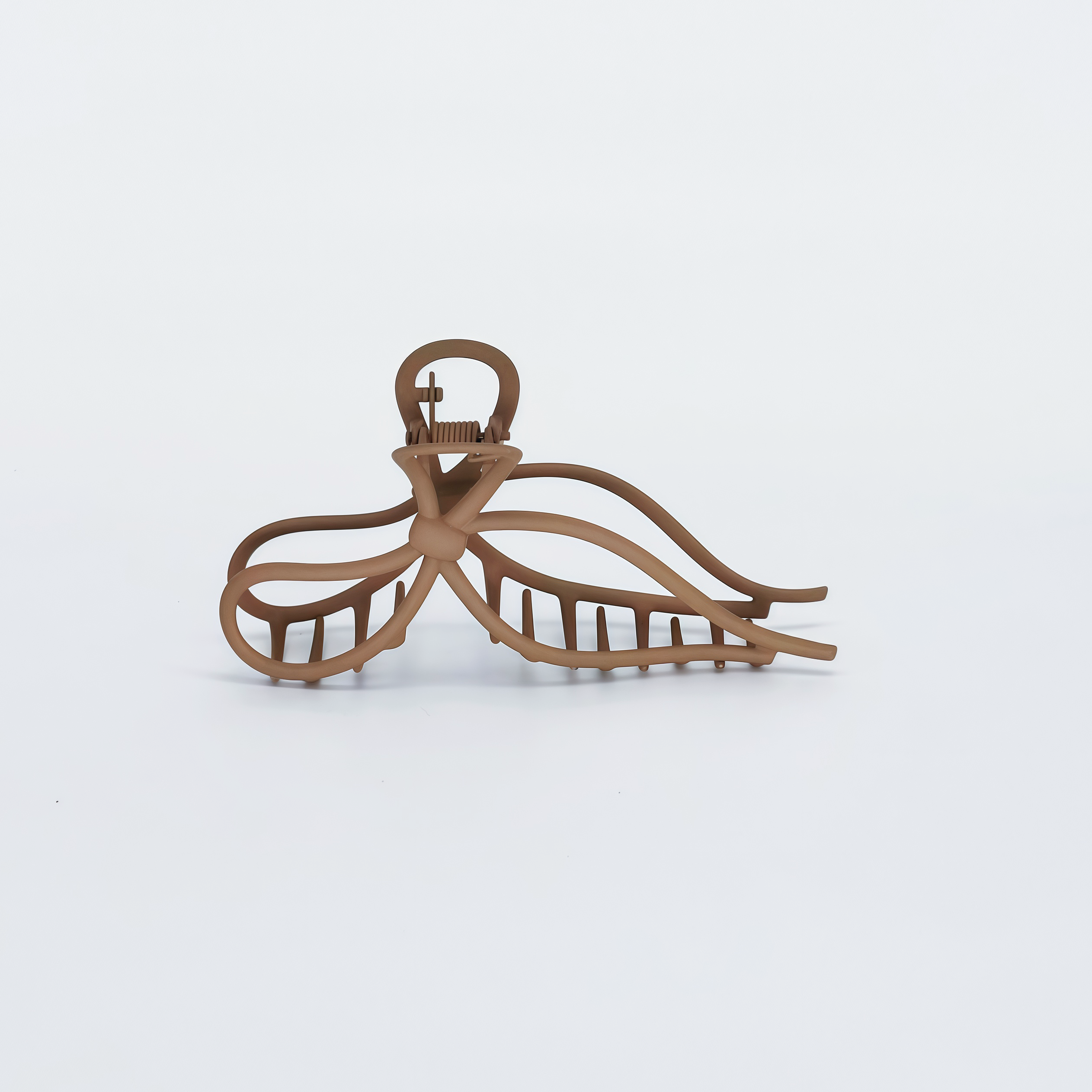 Ribbon Claw Clip