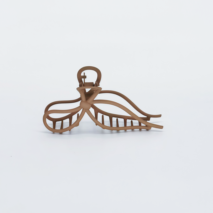 Ribbon Claw Clip