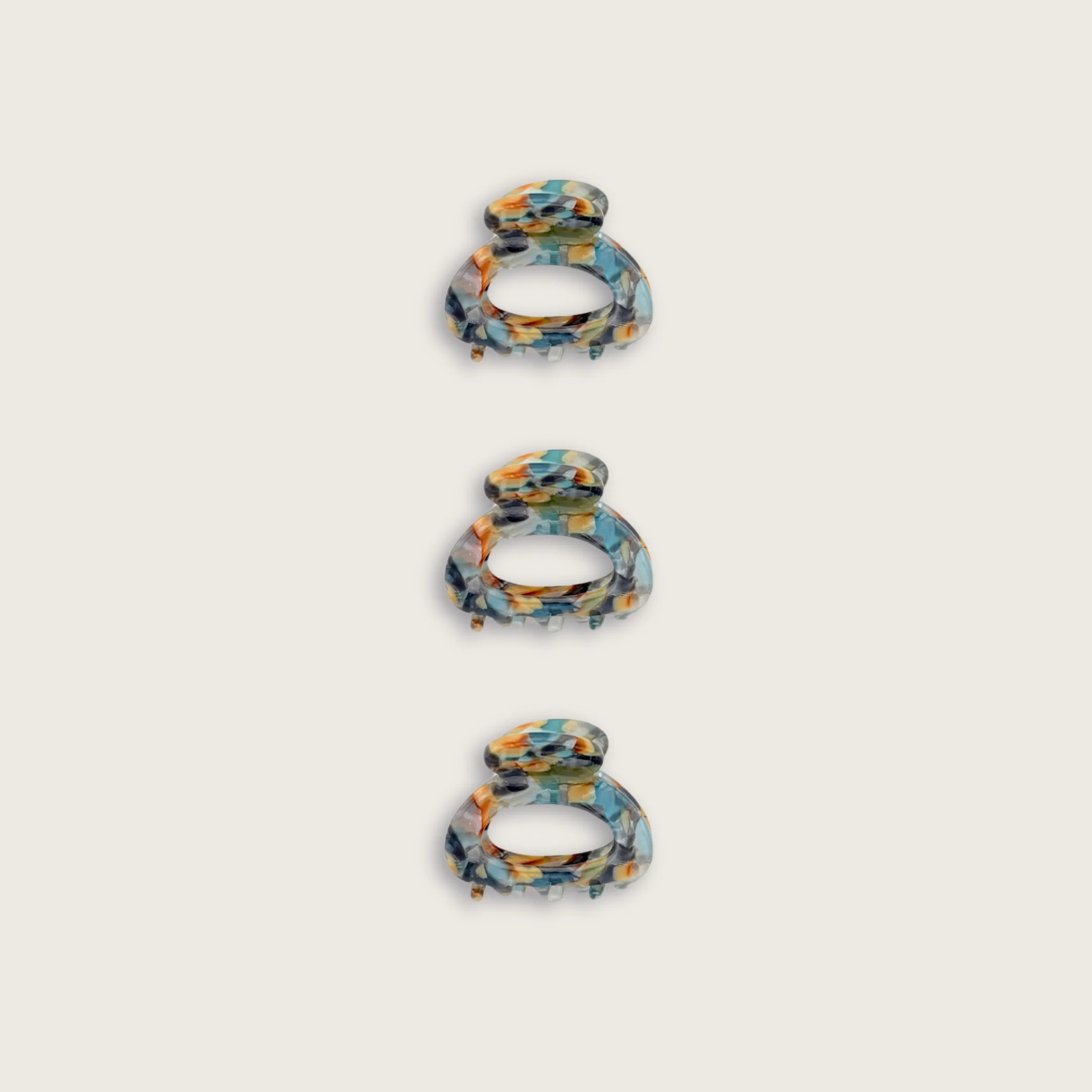 Ouve Claw Clip (3 pack)