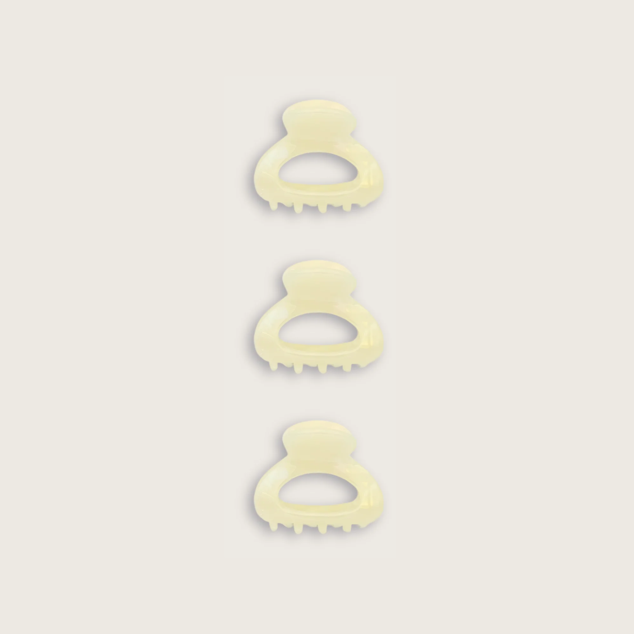 Ouve Claw Clip (3 pack)