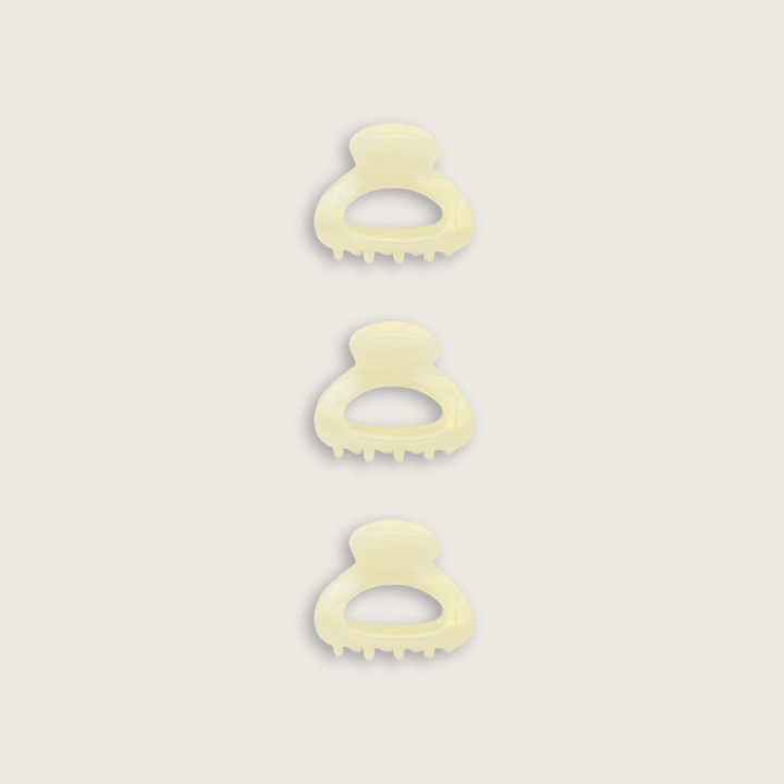Ouve Claw Clip (3 pack)