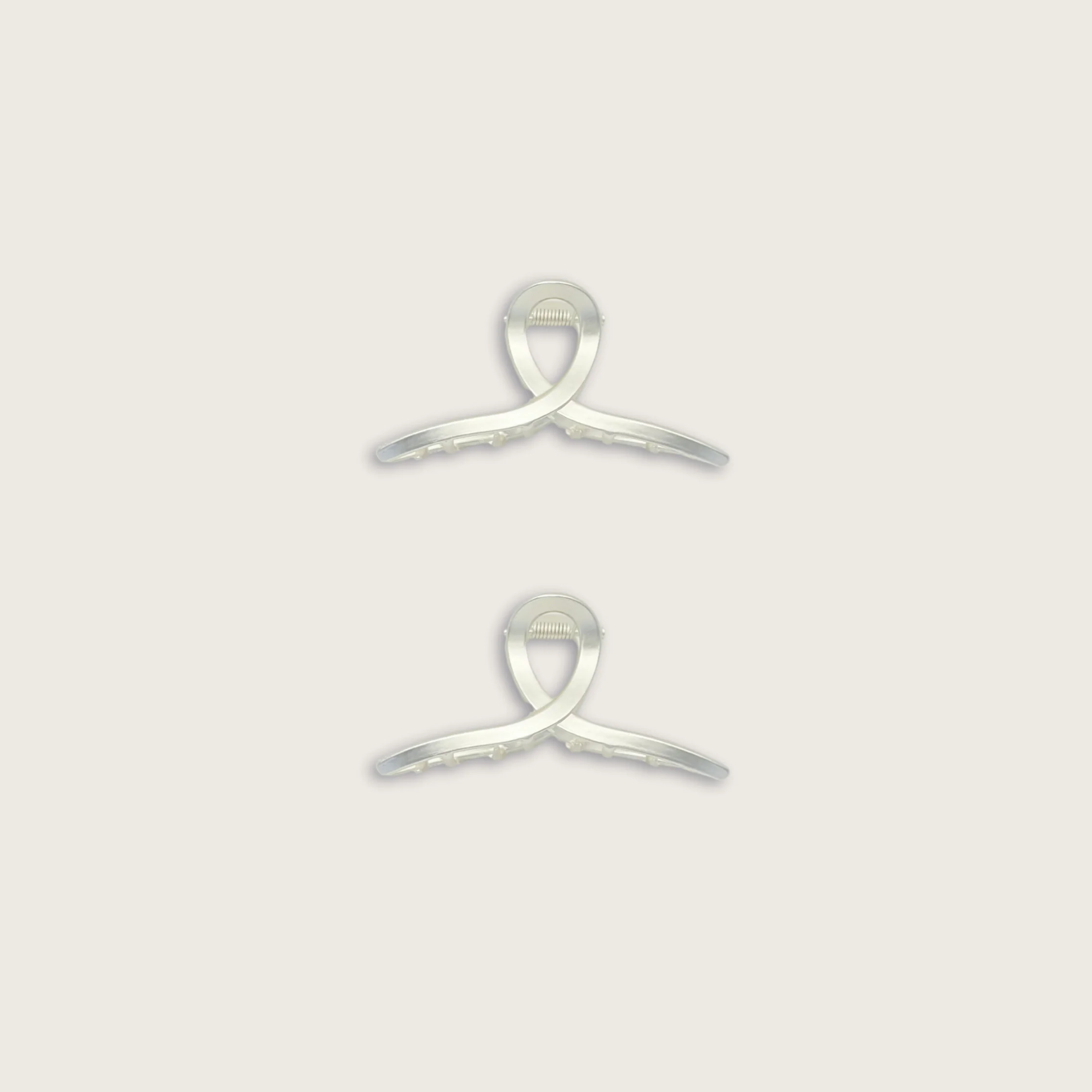 Renee Claw Clip (2 pack)