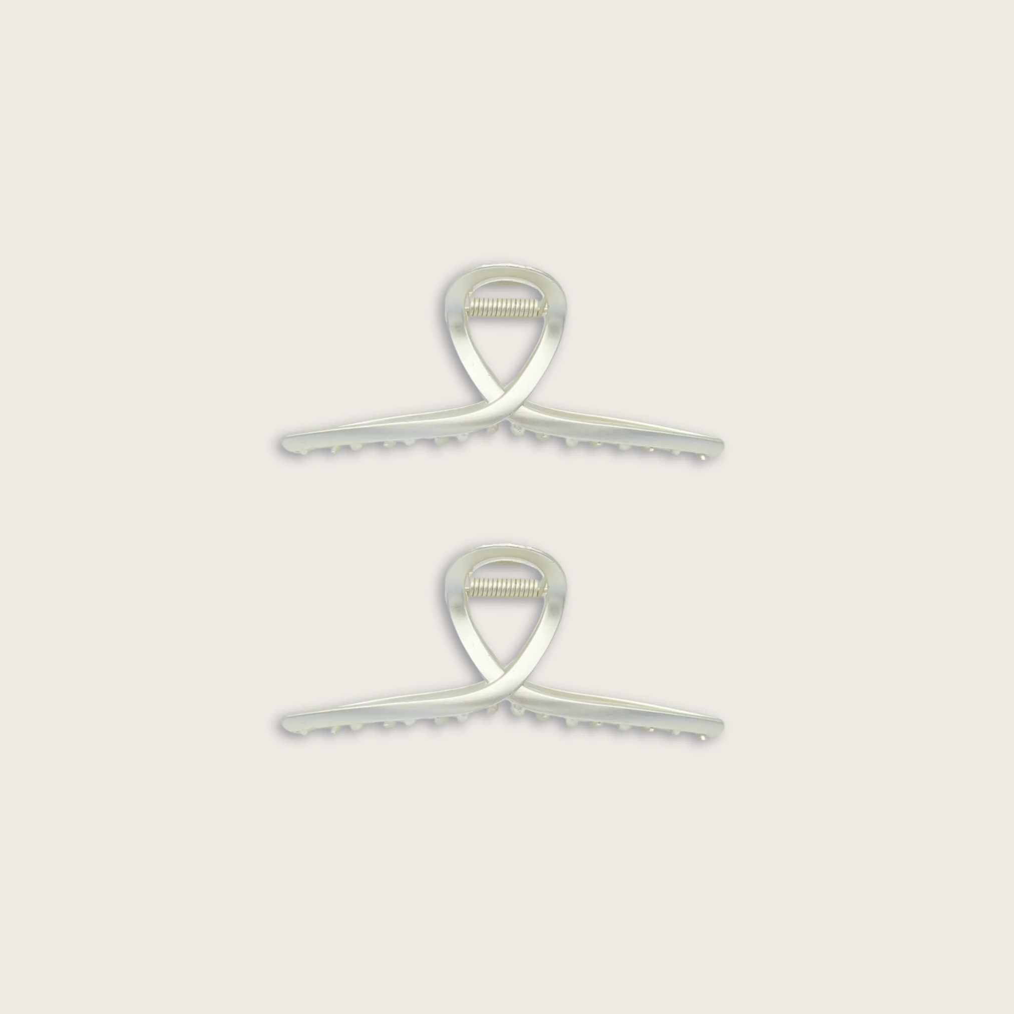 Renee Claw Clip (2 pack)