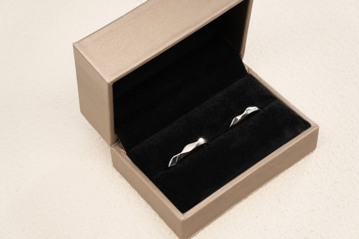 Deuxelle Ring Set