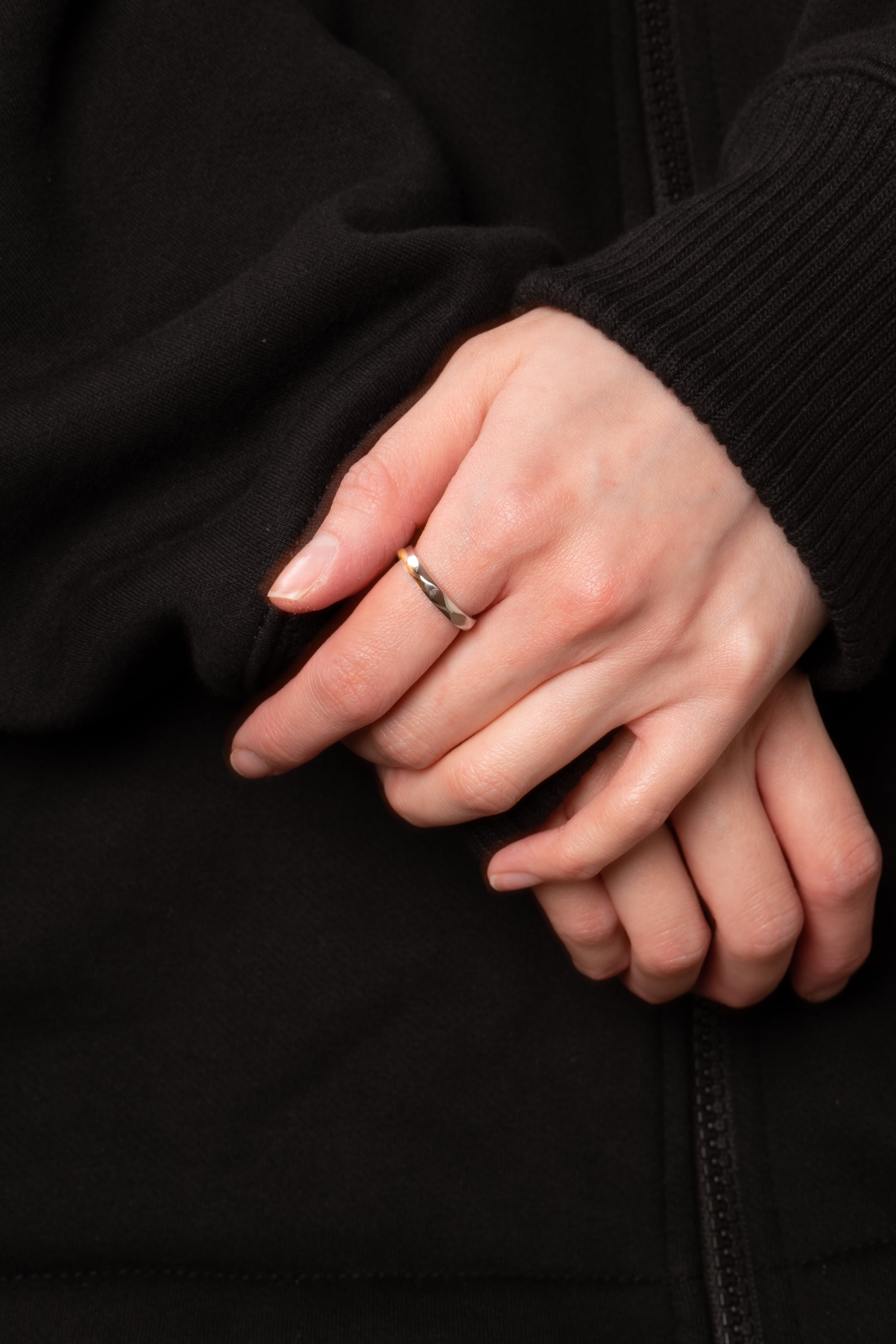 Deuxelle Ring Set