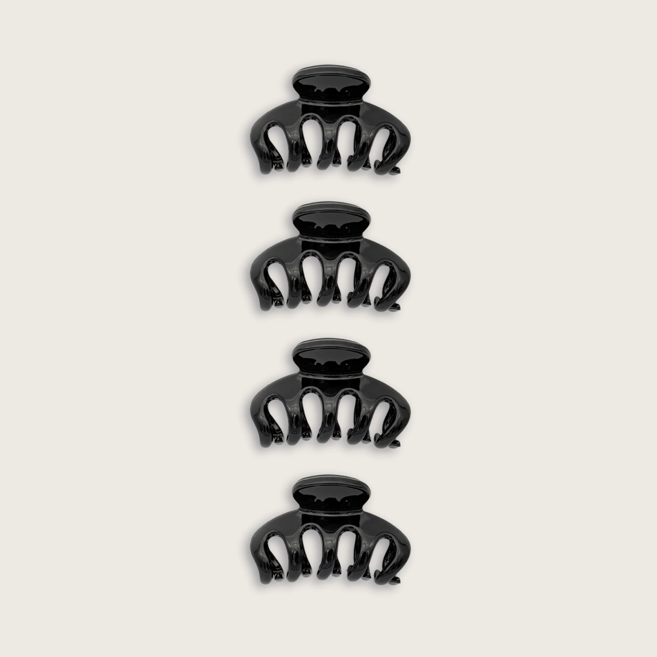 Volena Claw Clip (4 pack)