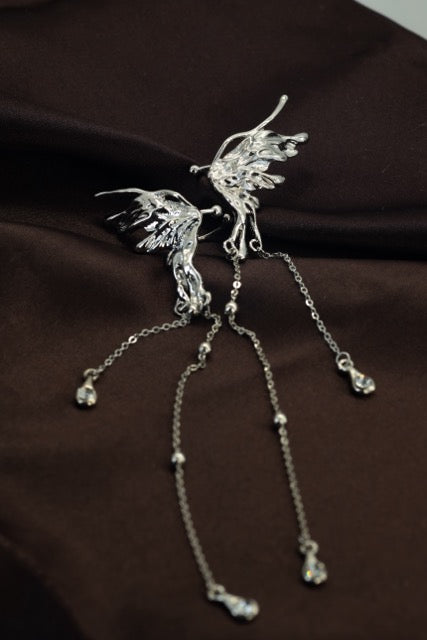 Stratos Ear Cuffs