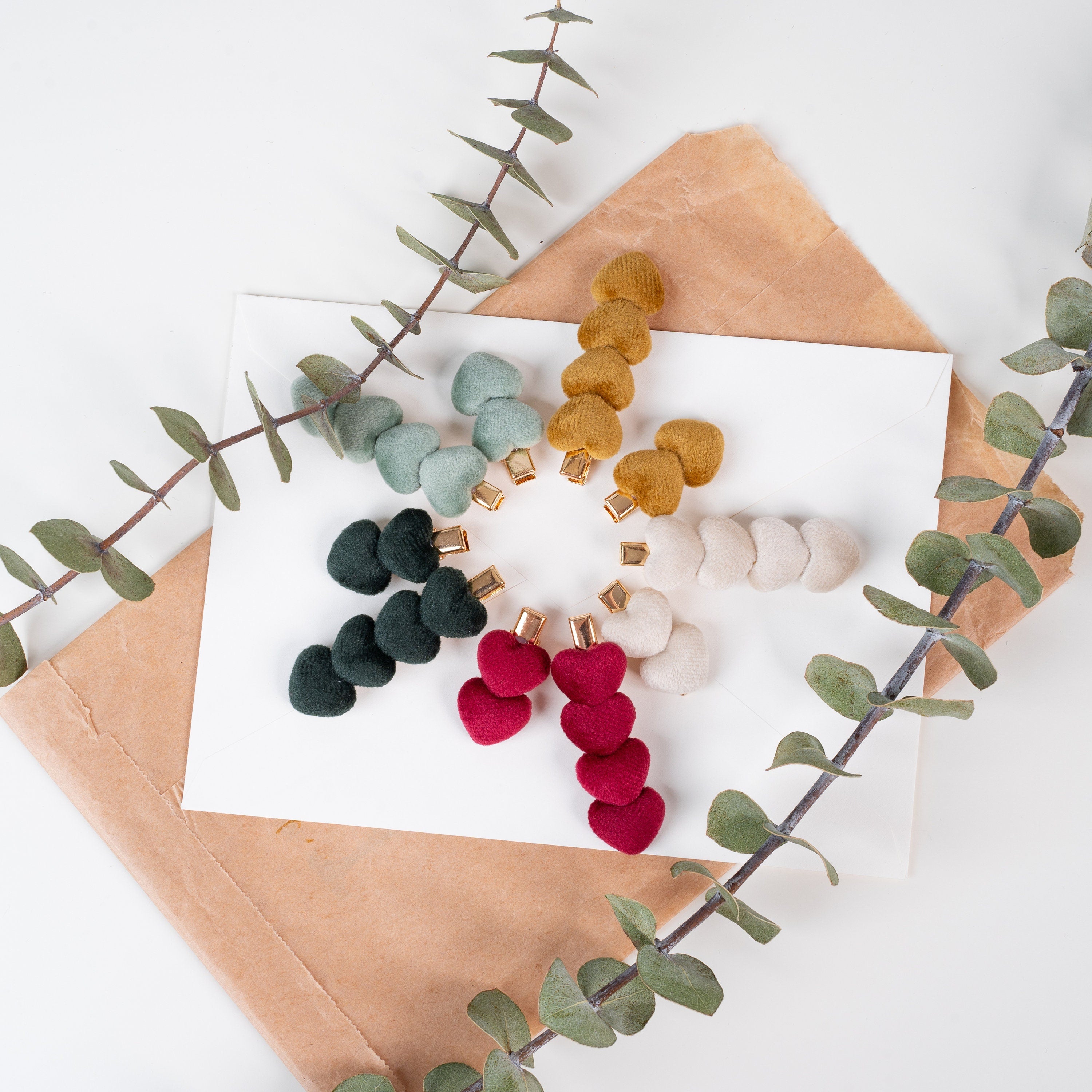 Lilian Hair Clip