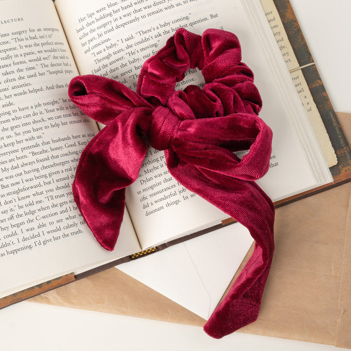 Belle Scrunchie