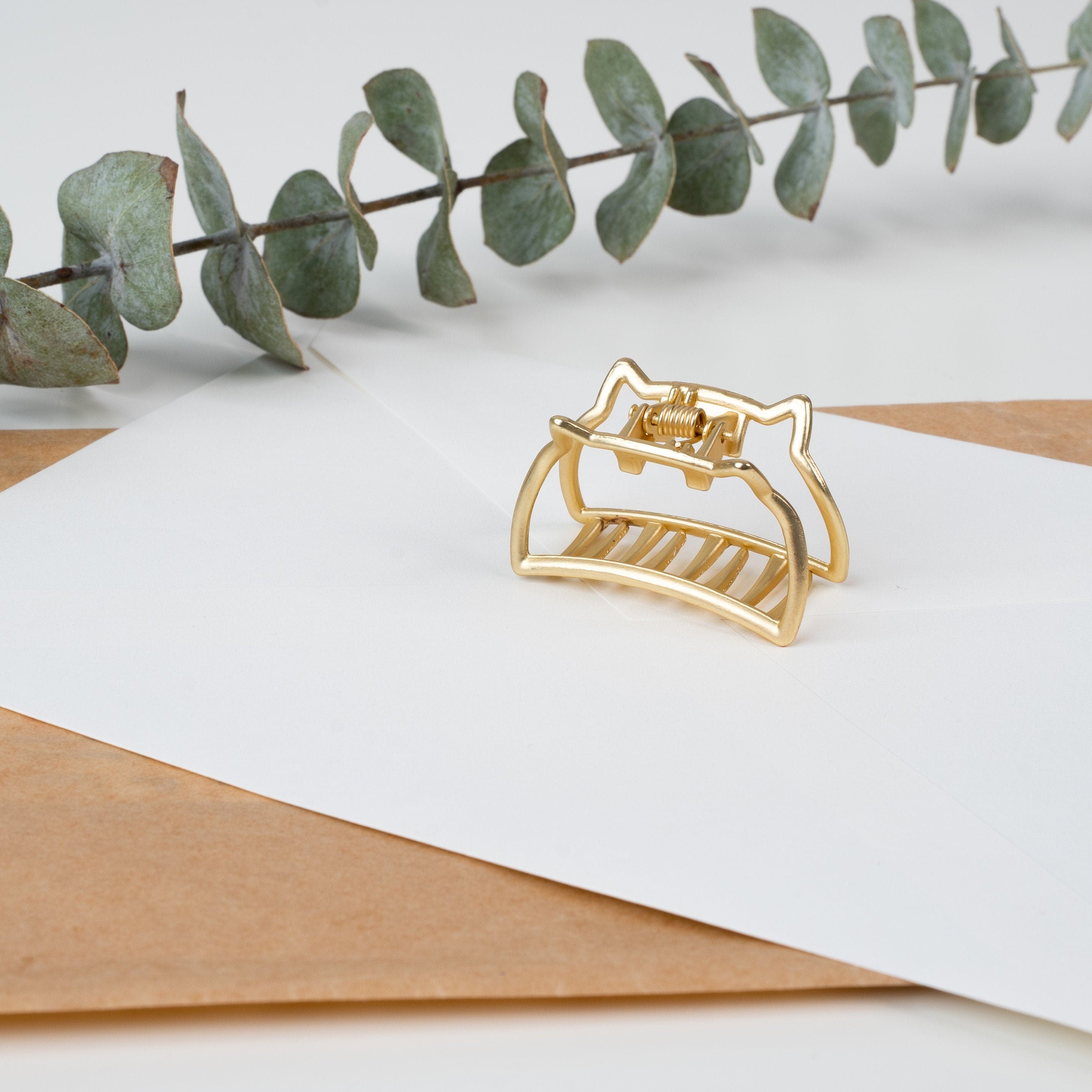 Cat Claw Clip