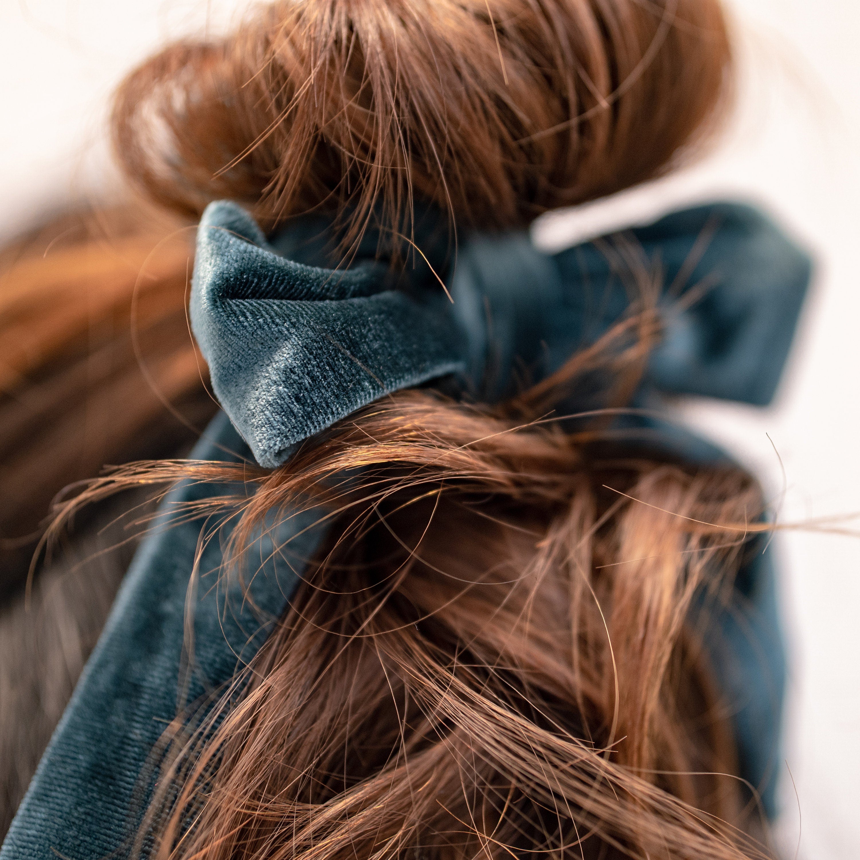 Belle Scrunchie