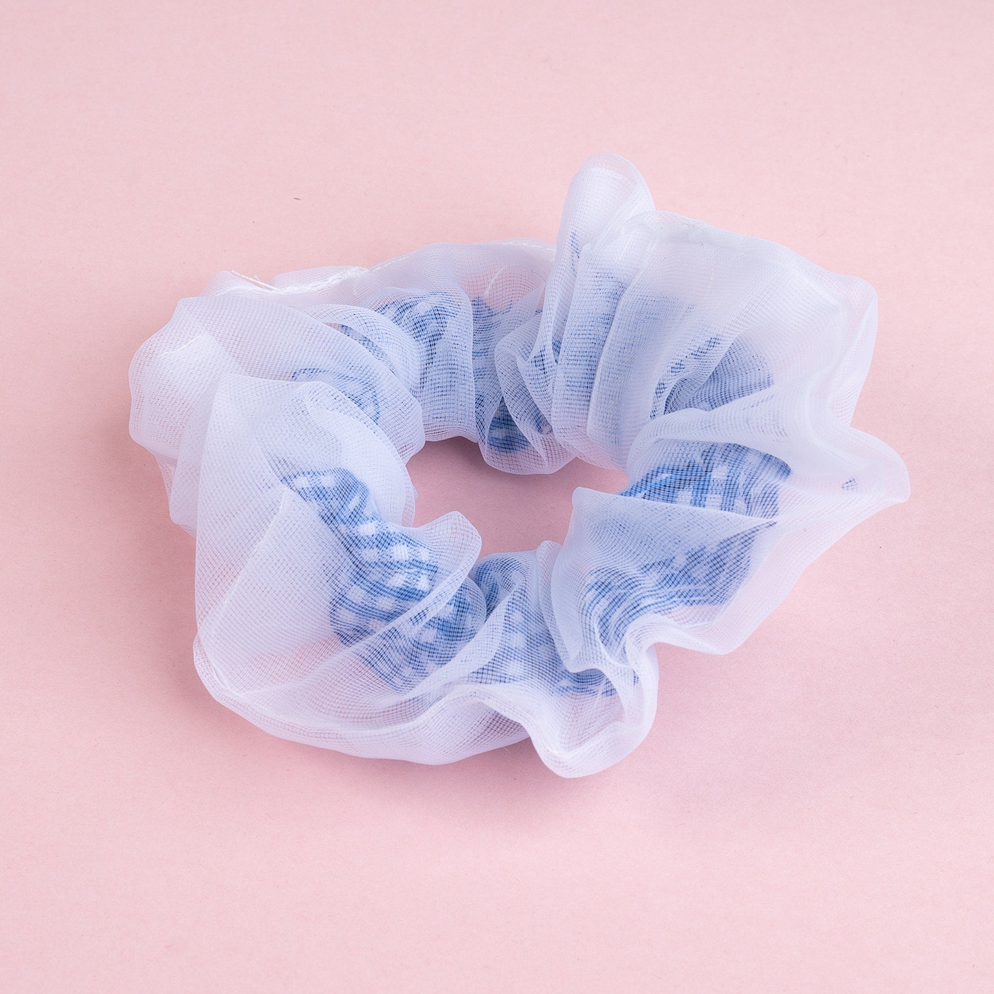 Mesh Scrunchie