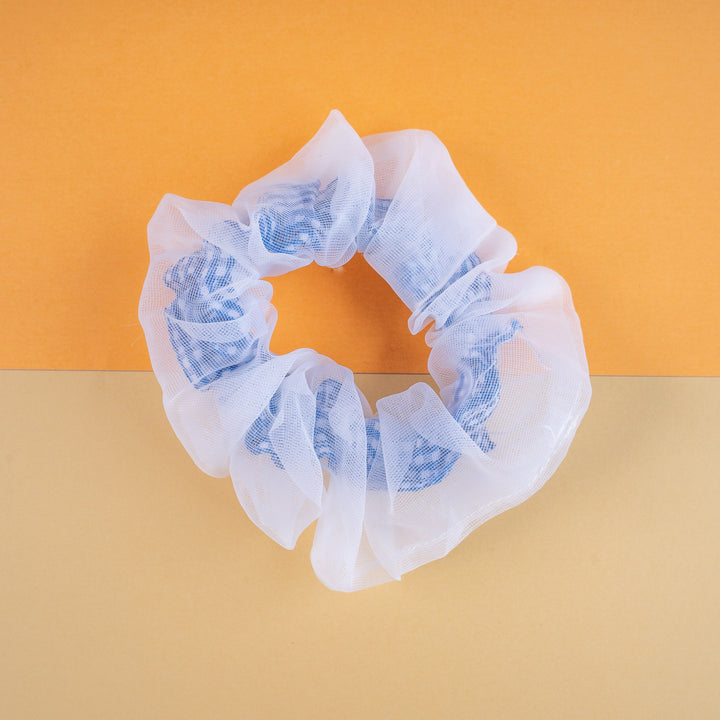 Mesh Scrunchie