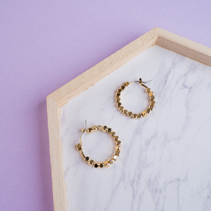 Zenya Earrings