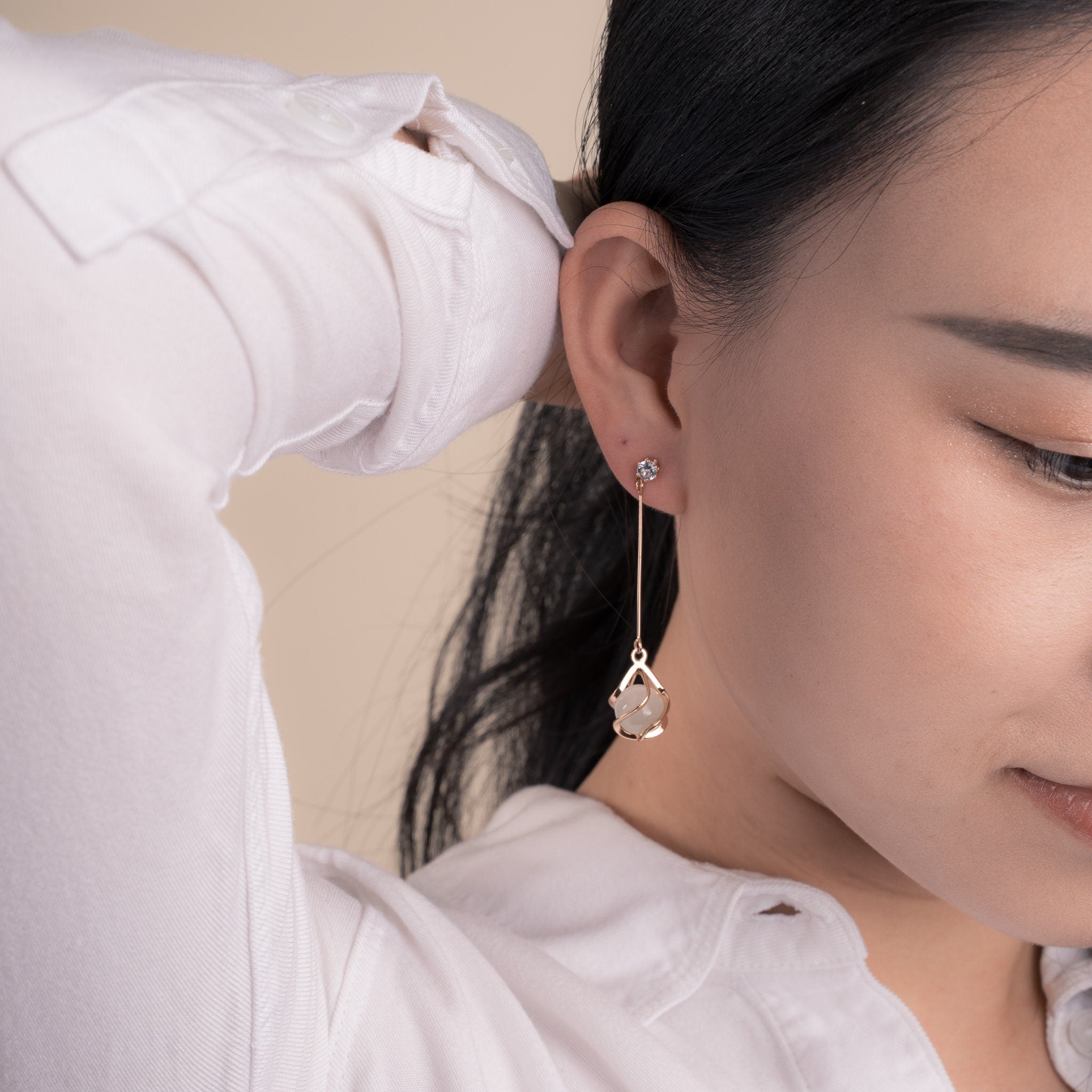 Elara Earrings
