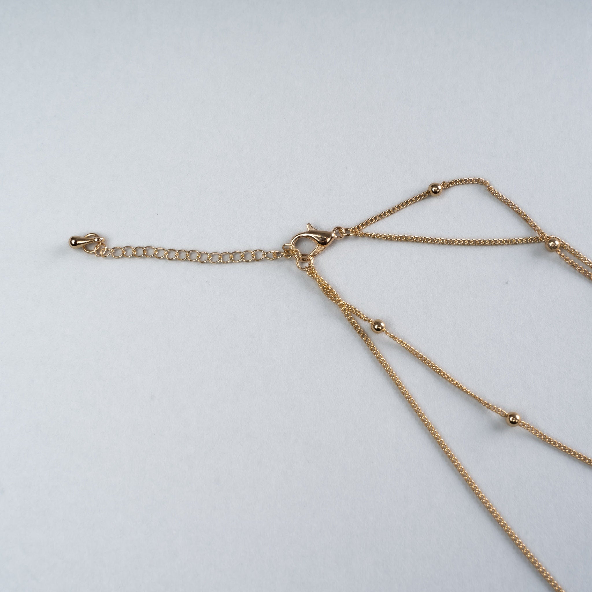 Plain Coin necklace