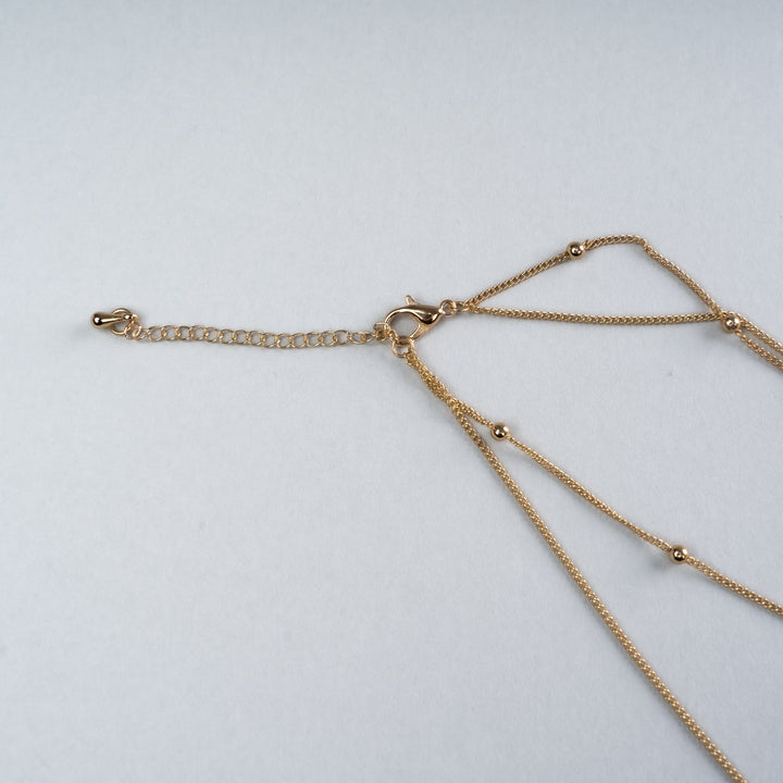 Plain Coin necklace