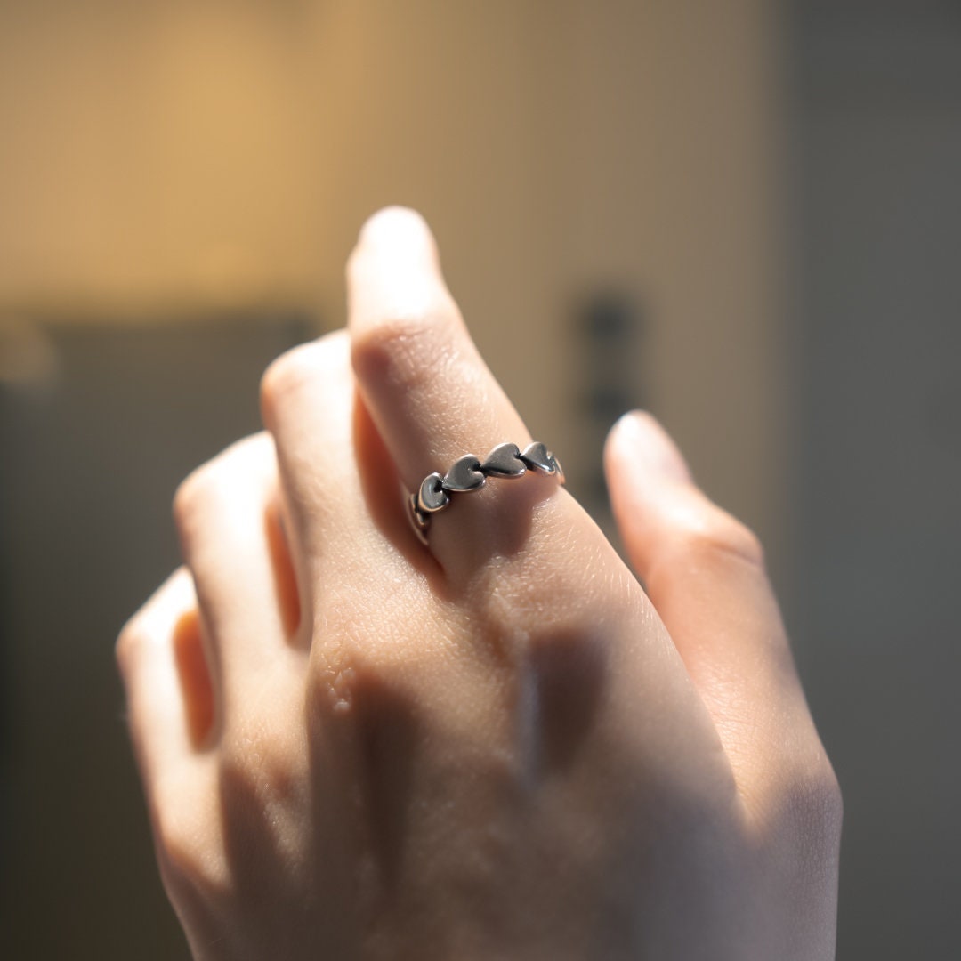 Heartly Ring